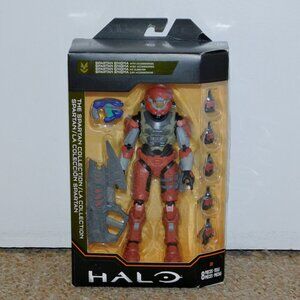2021 Jazwares Halo Spartan Collection 6.5" Spartan Enigma Figure MIB Brand New